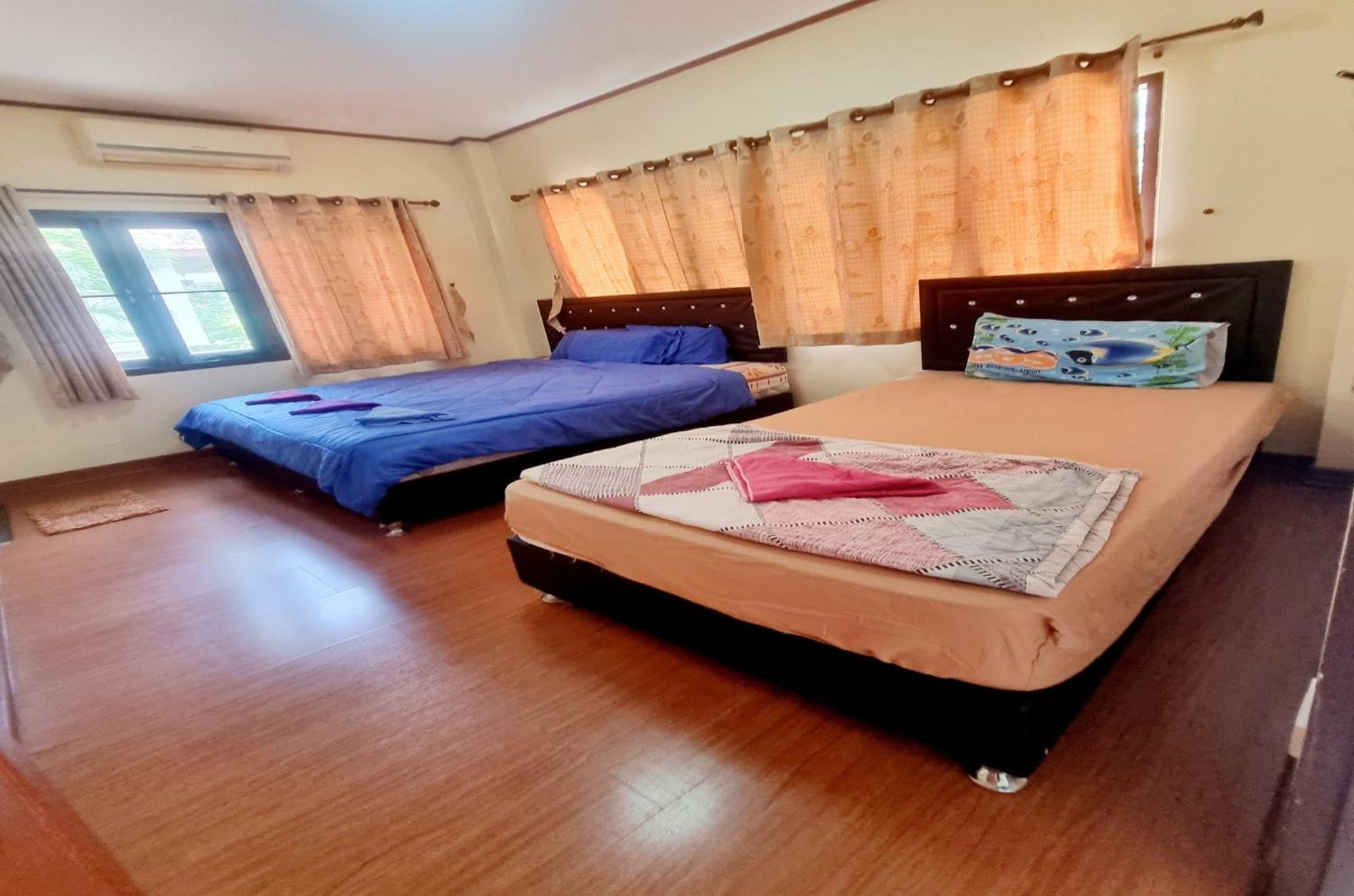 Mae Rampung Beach House Pool Villa 라용 외부 사진