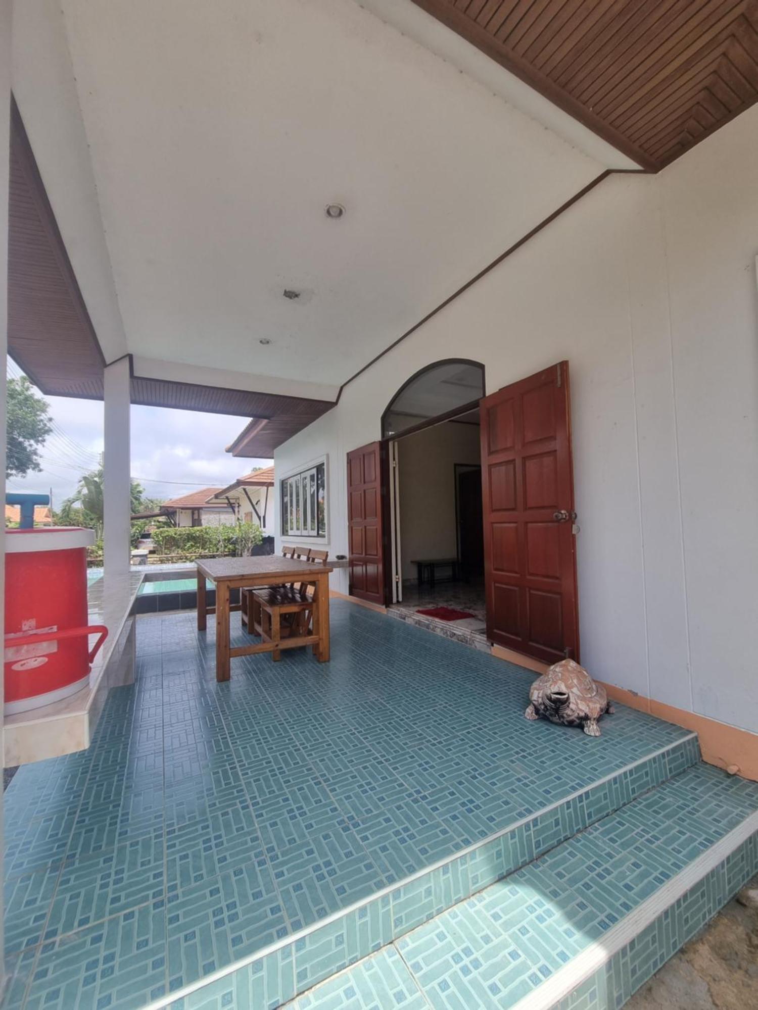 Mae Rampung Beach House Pool Villa 라용 외부 사진