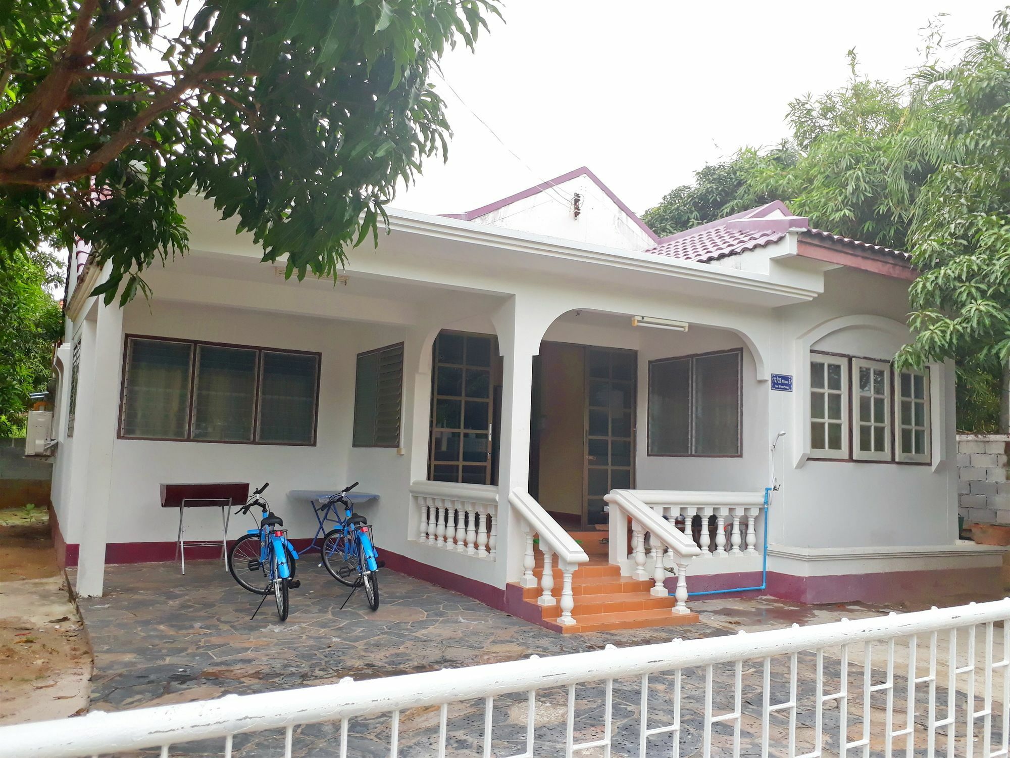 Mae Rampung Beach House Pool Villa 라용 외부 사진