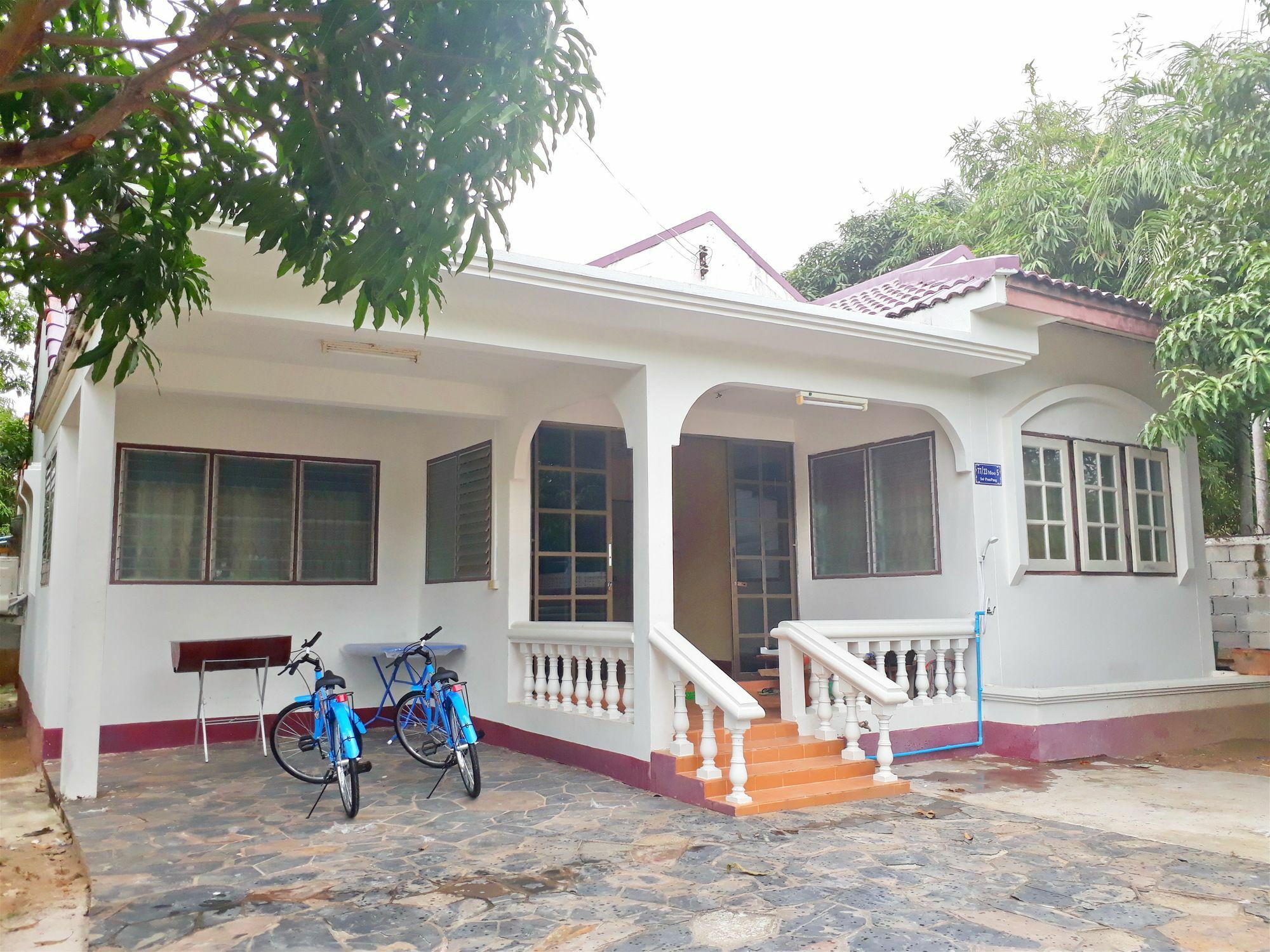 Mae Rampung Beach House Pool Villa 라용 외부 사진